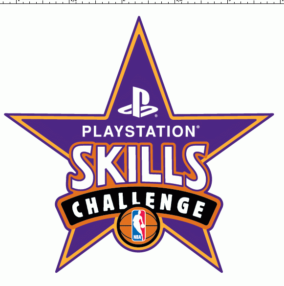 NBA All-Star Game 2009 Special Event Logo v3 DIY iron on transfer (heat transfer)